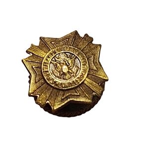 VTG VFW Veterans Of Foreign Wars Of The United States Screw Back